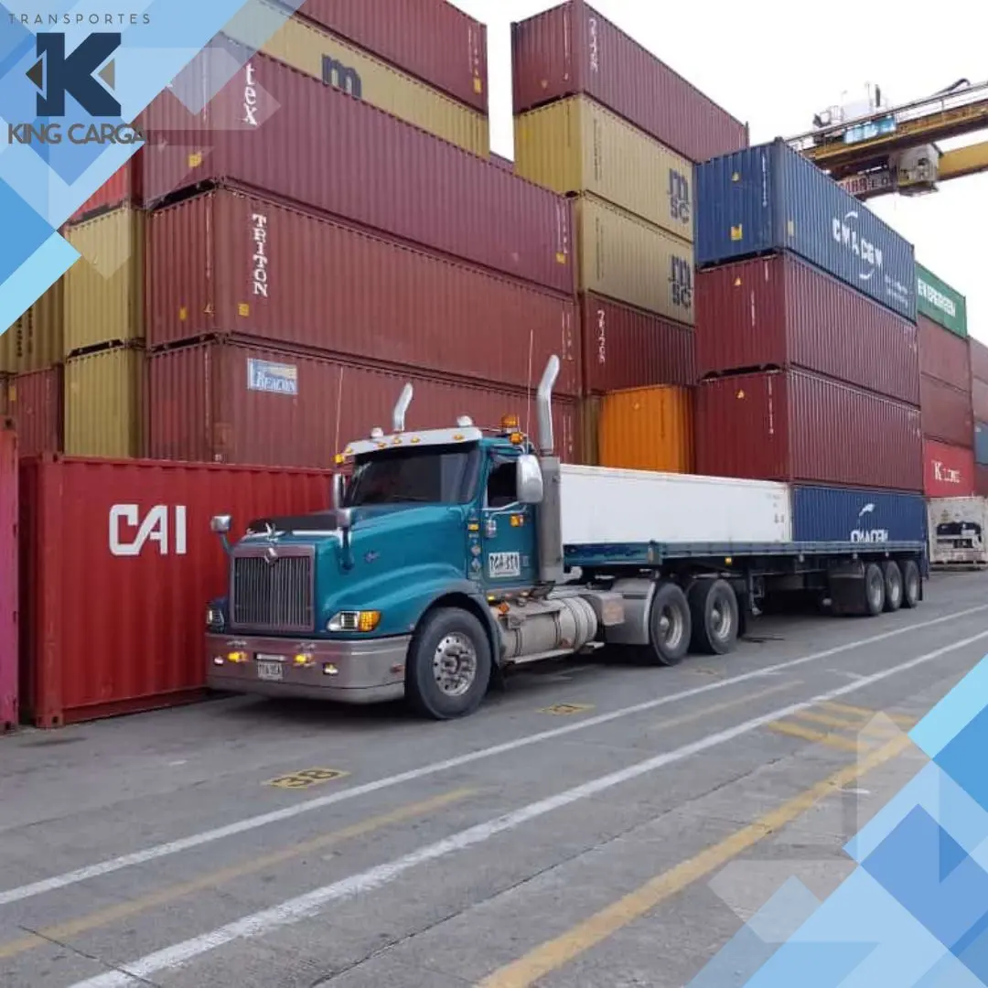 02 Transporte Importacion